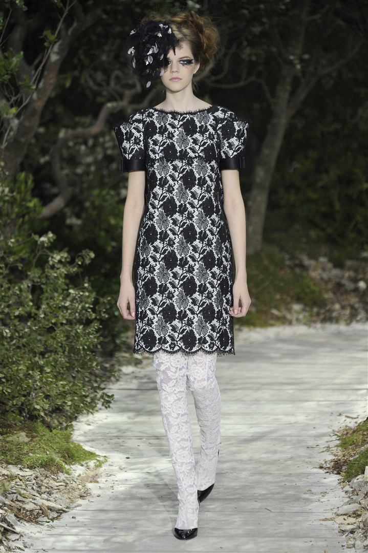 Chanel 2013 İlkbahar/Yaz Couture