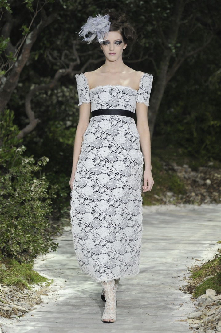 Chanel 2013 İlkbahar/Yaz Couture