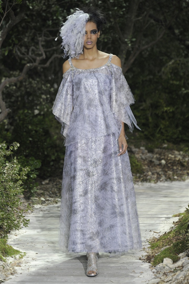 Chanel 2013 İlkbahar/Yaz Couture