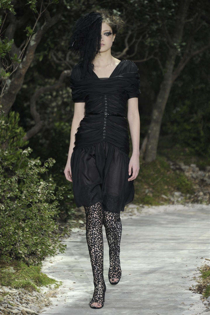 Chanel 2013 İlkbahar/Yaz Couture