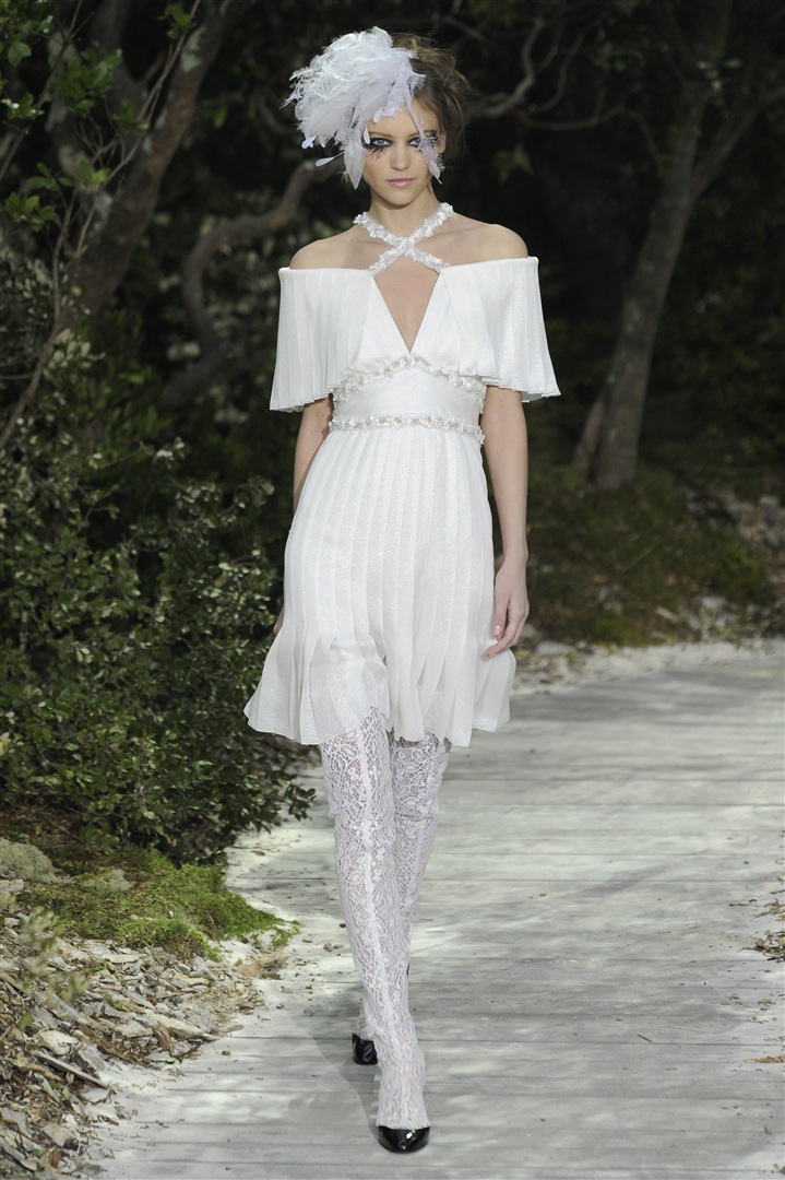 Chanel 2013 İlkbahar/Yaz Couture