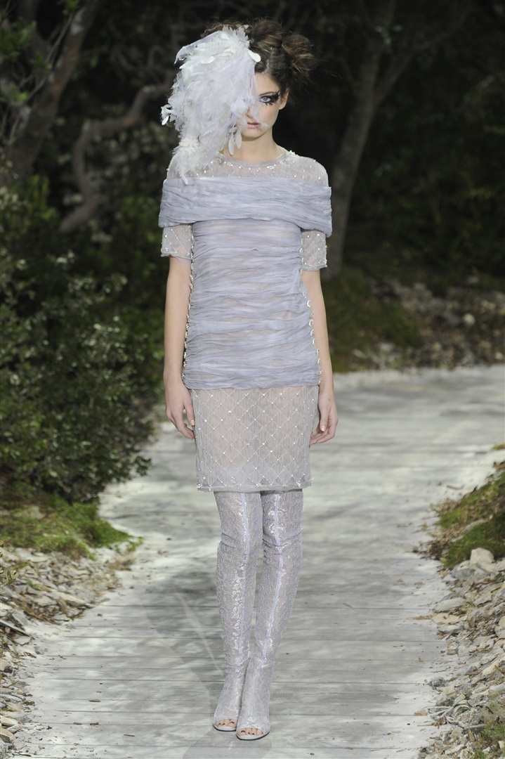 Chanel 2013 İlkbahar/Yaz Couture