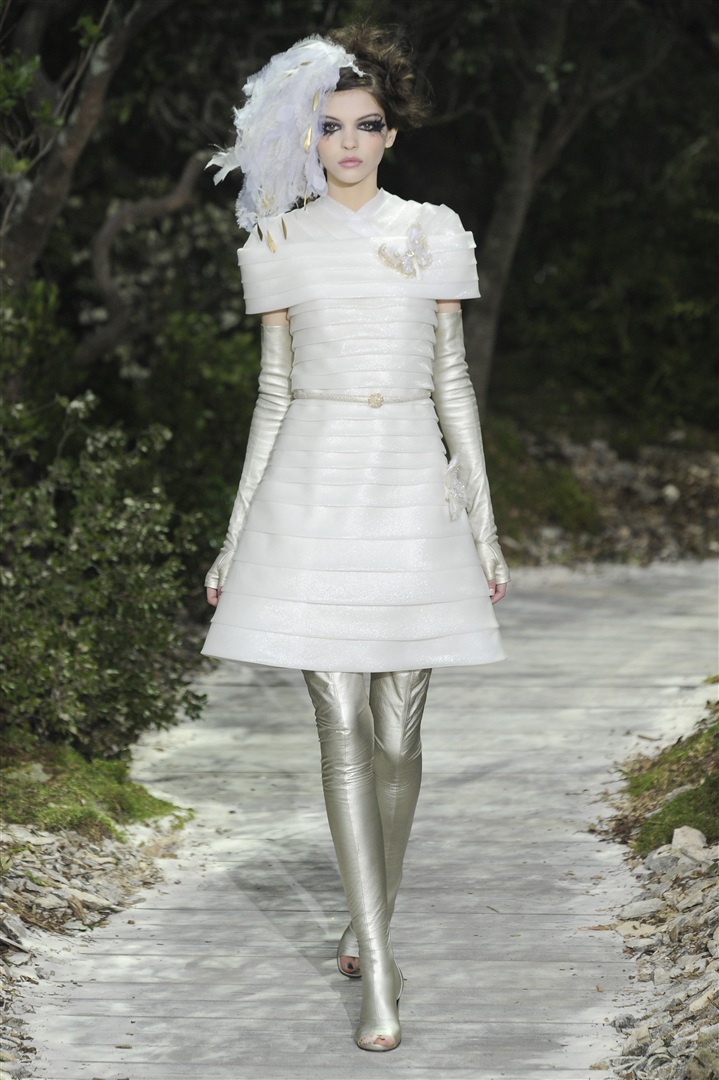 Chanel 2013 İlkbahar/Yaz Couture