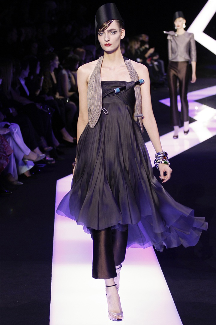 Armani Prive 2013 İlkbahar/Yaz Couture