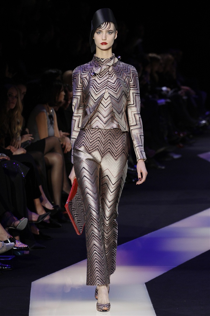 Armani Prive 2013 İlkbahar/Yaz Couture