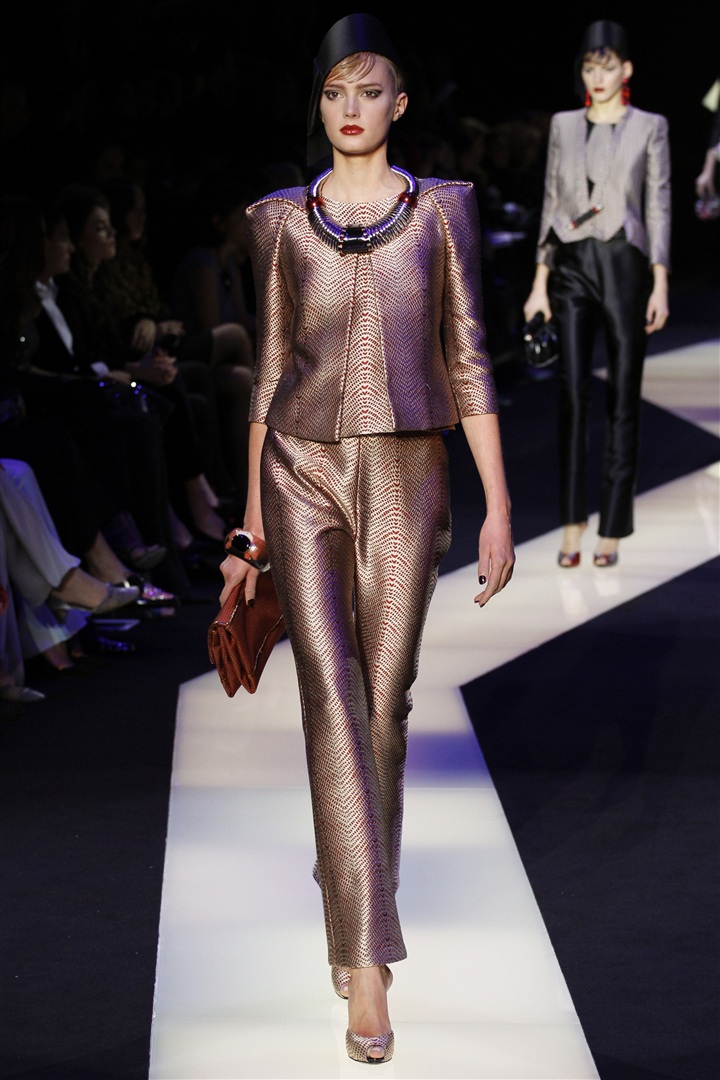 Armani Prive 2013 İlkbahar/Yaz Couture