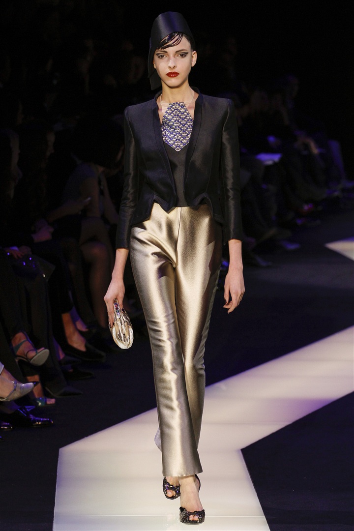 Armani Prive 2013 İlkbahar/Yaz Couture