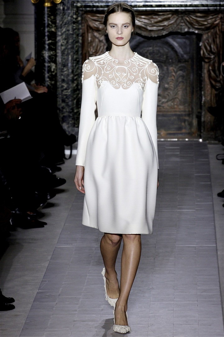 Valentino 2013 İlkbahar/Yaz Couture