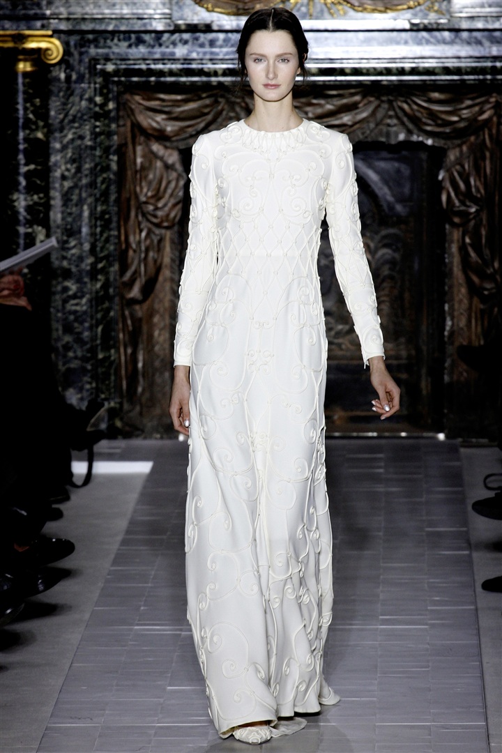 Valentino 2013 İlkbahar/Yaz Couture