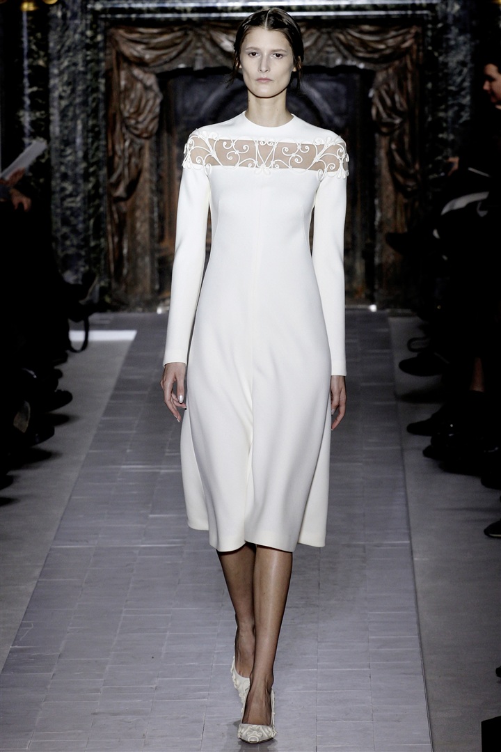 Valentino 2013 İlkbahar/Yaz Couture