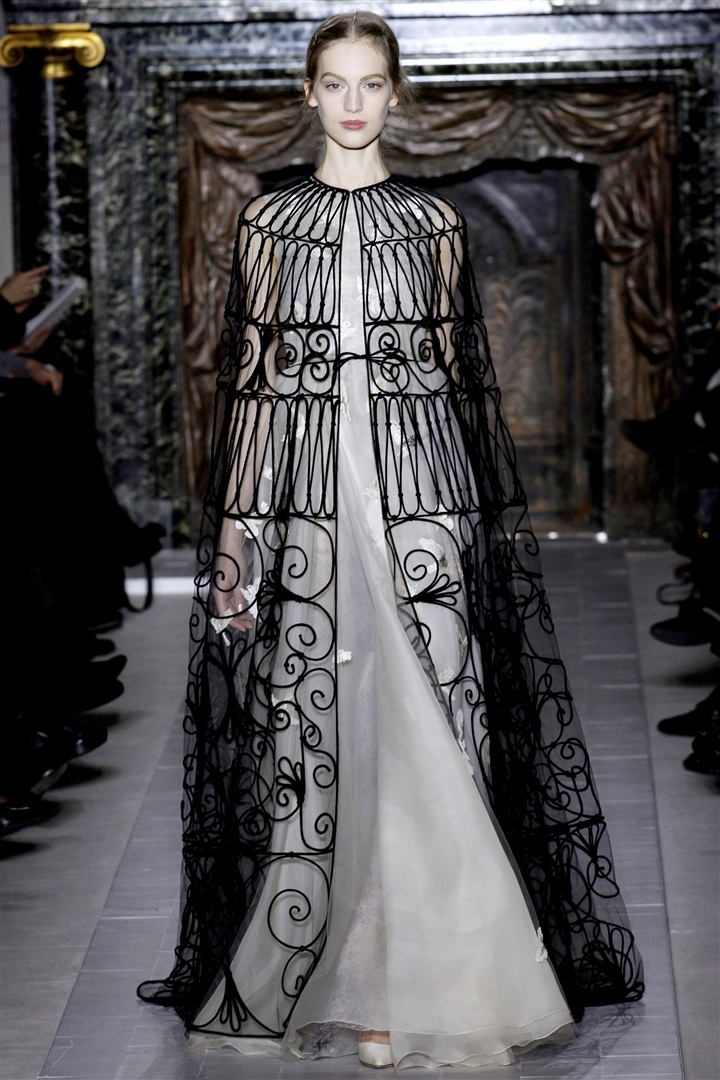 Valentino 2013 İlkbahar/Yaz Couture