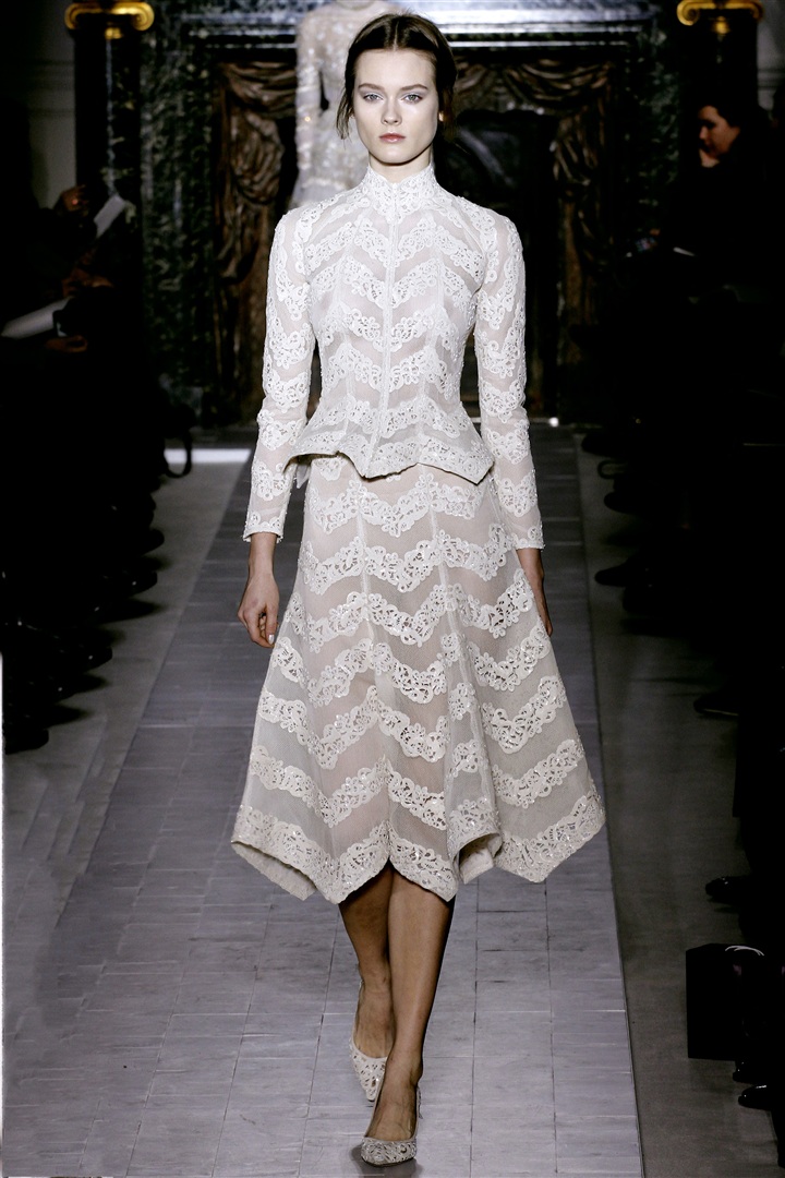 Valentino 2013 İlkbahar/Yaz Couture