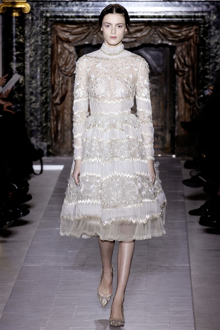 Valentino 2013 İlkbahar/Yaz Couture