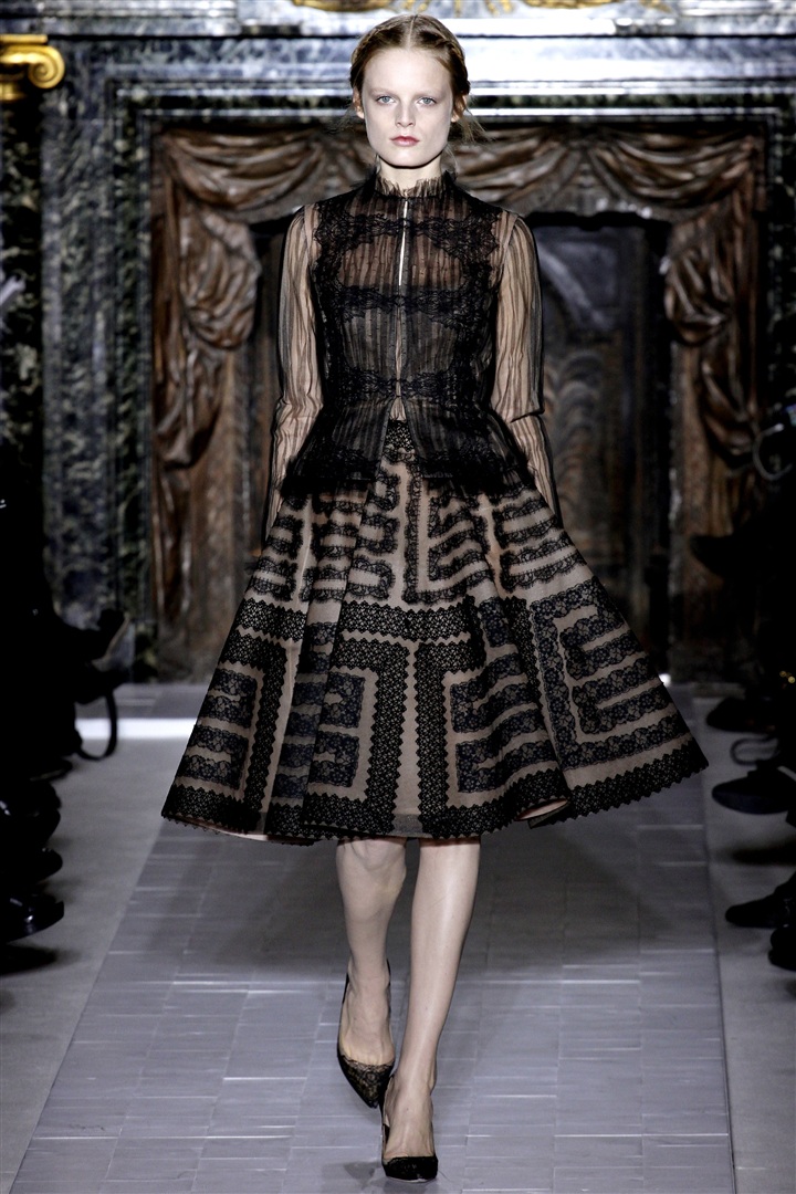 Valentino 2013 İlkbahar/Yaz Couture