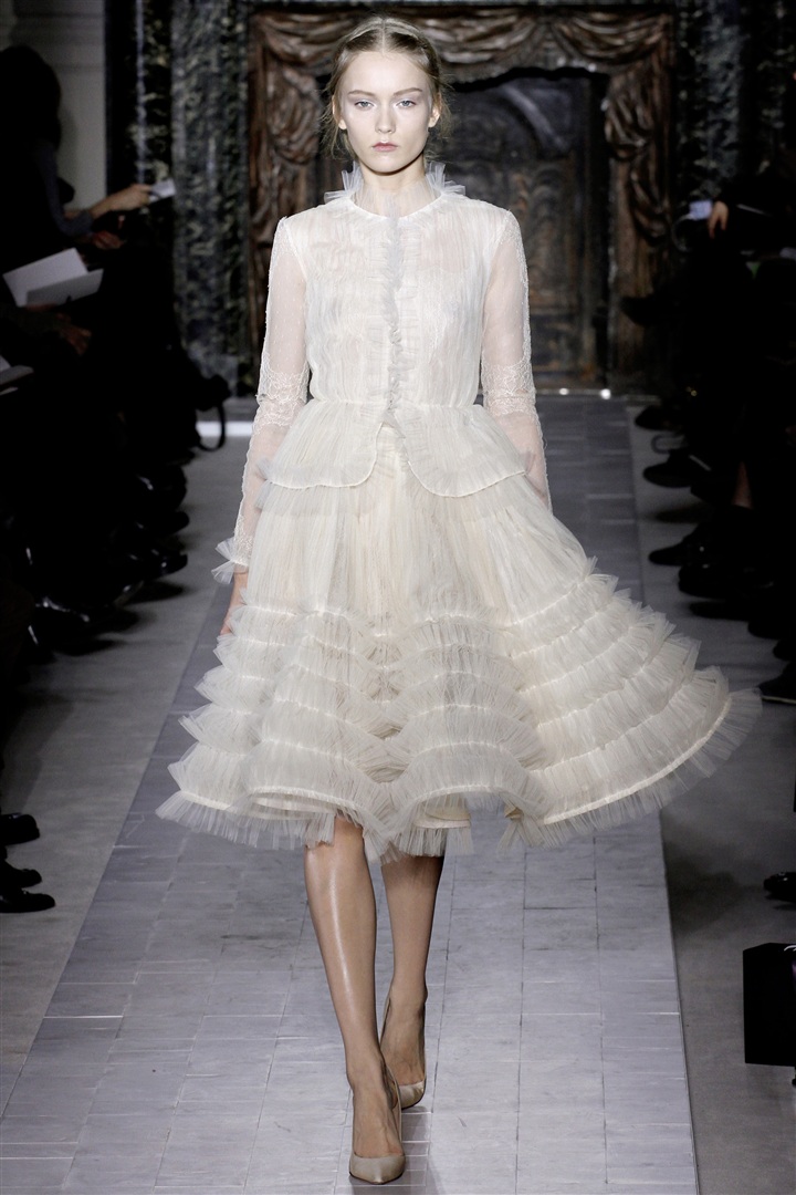 Valentino 2013 İlkbahar/Yaz Couture