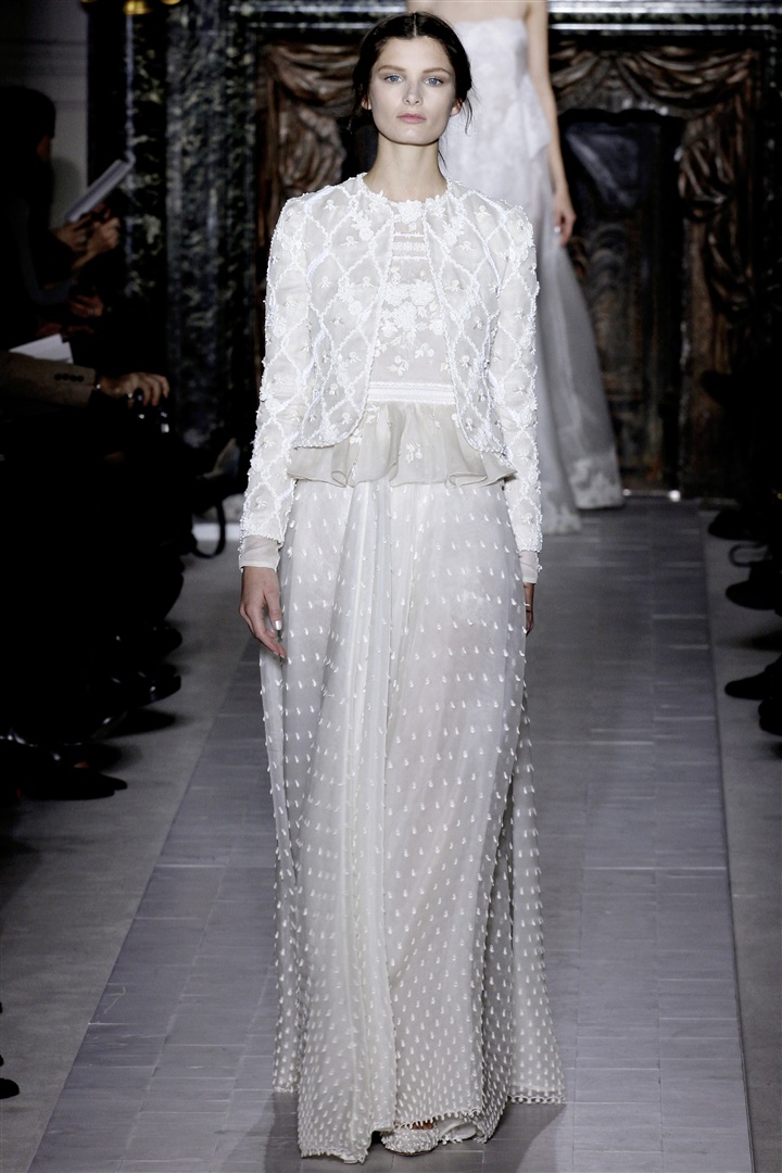 Valentino 2013 İlkbahar/Yaz Couture