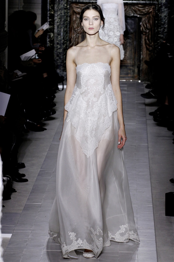 Valentino 2013 İlkbahar/Yaz Couture