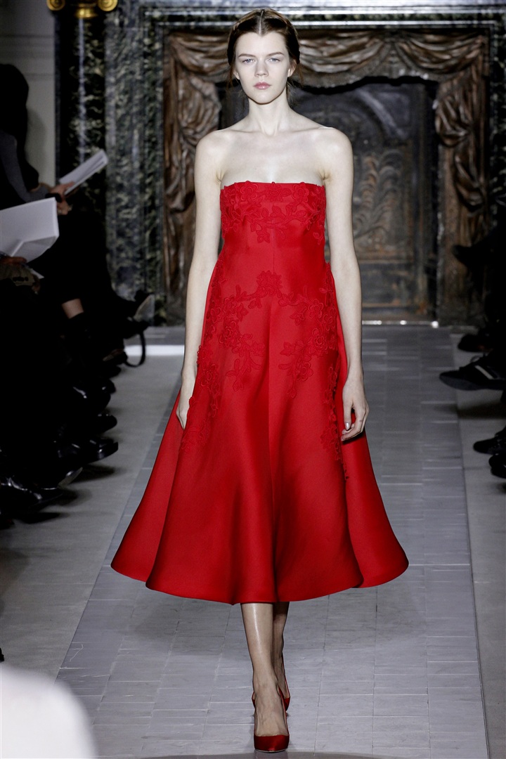 Valentino 2013 İlkbahar/Yaz Couture