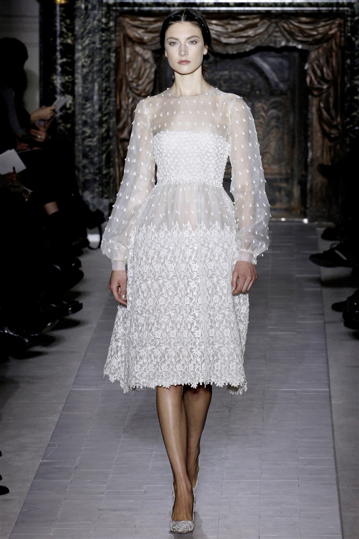 Valentino 2013 İlkbahar/Yaz Couture