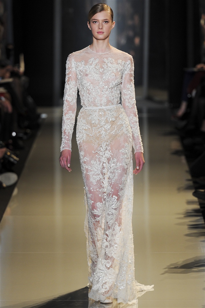 Elie Saab  2013 İlkbahar/Yaz Couture