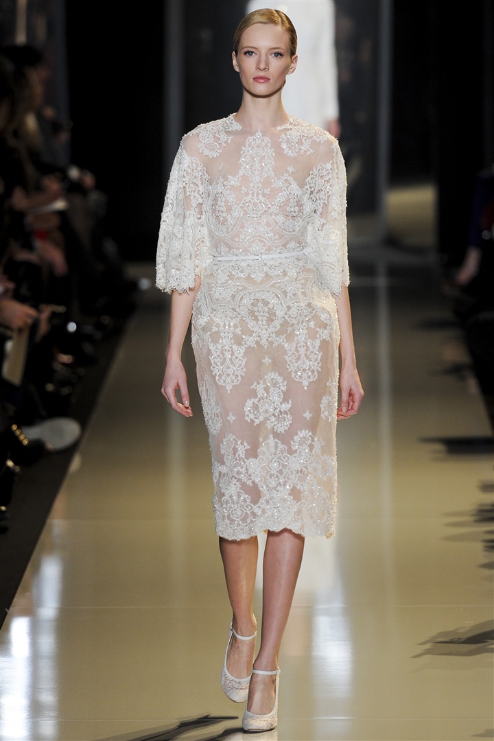 Elie Saab  2013 İlkbahar/Yaz Couture