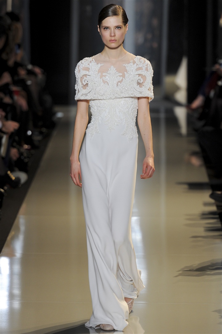 Elie Saab  2013 İlkbahar/Yaz Couture