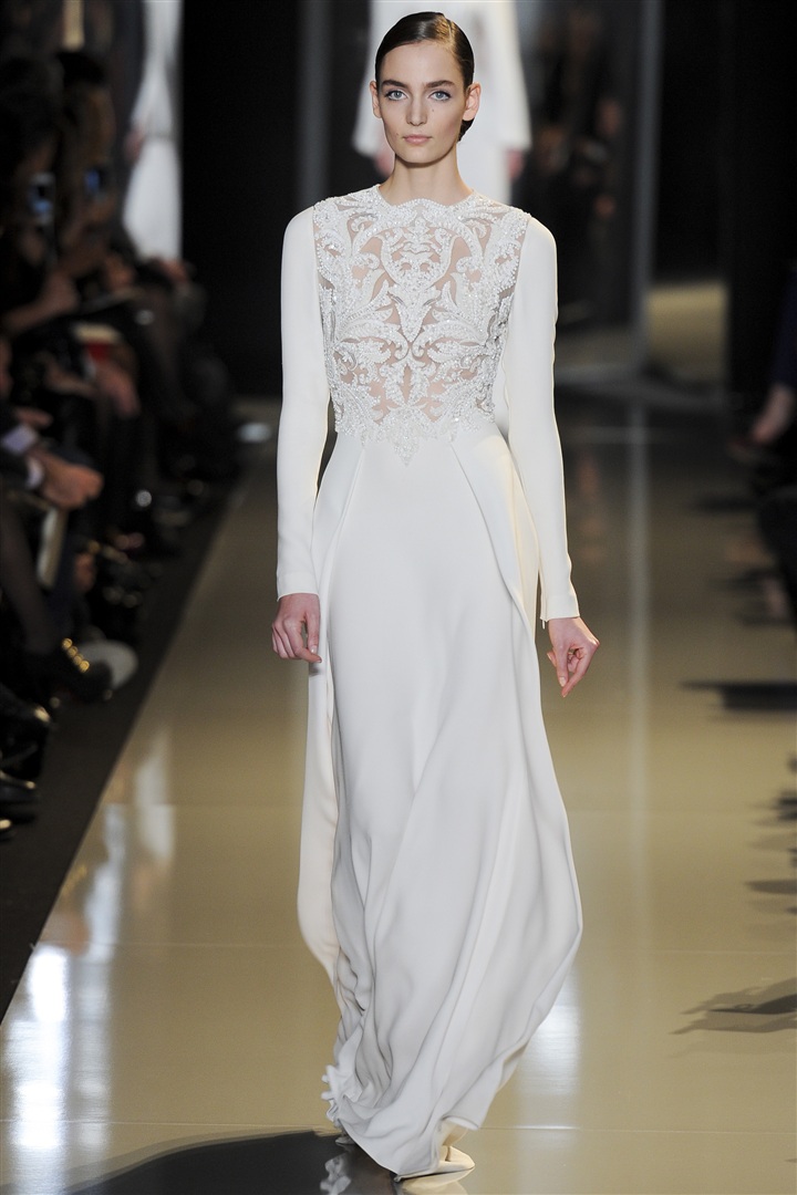 Elie Saab  2013 İlkbahar/Yaz Couture