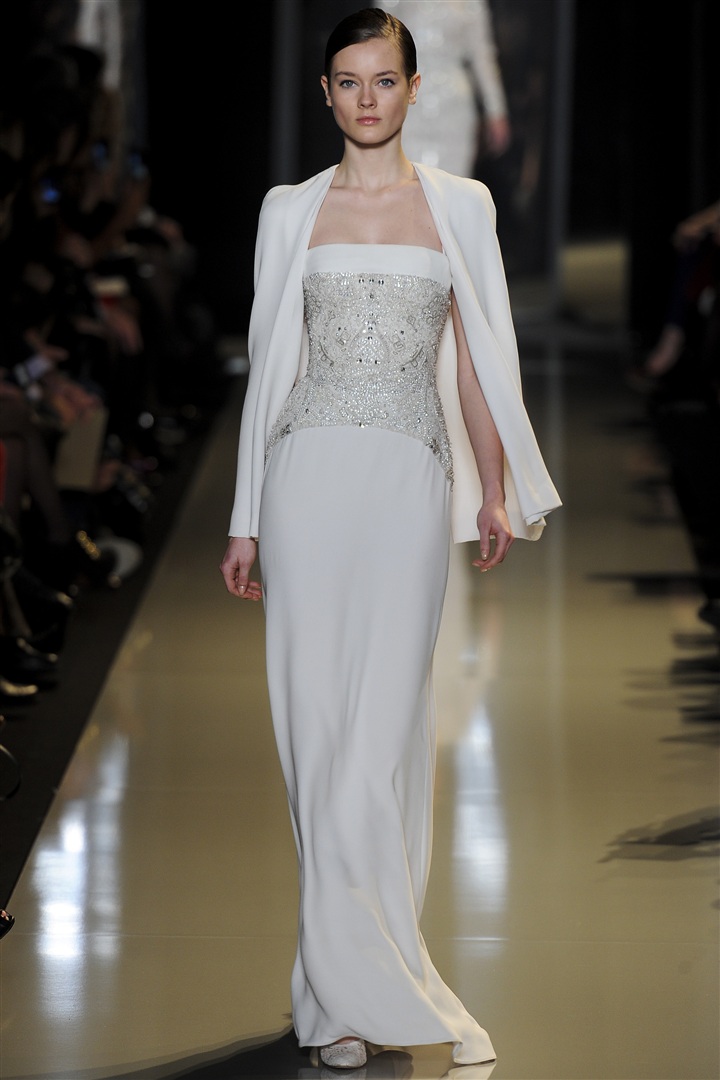 Elie Saab  2013 İlkbahar/Yaz Couture