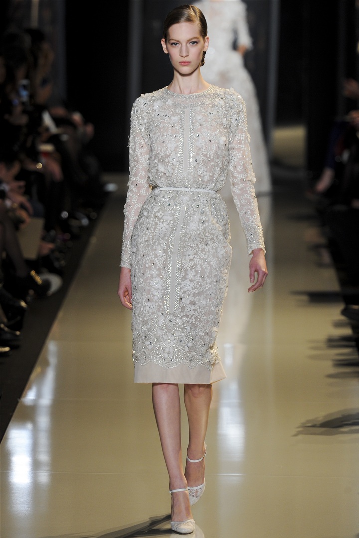 Elie Saab  2013 İlkbahar/Yaz Couture