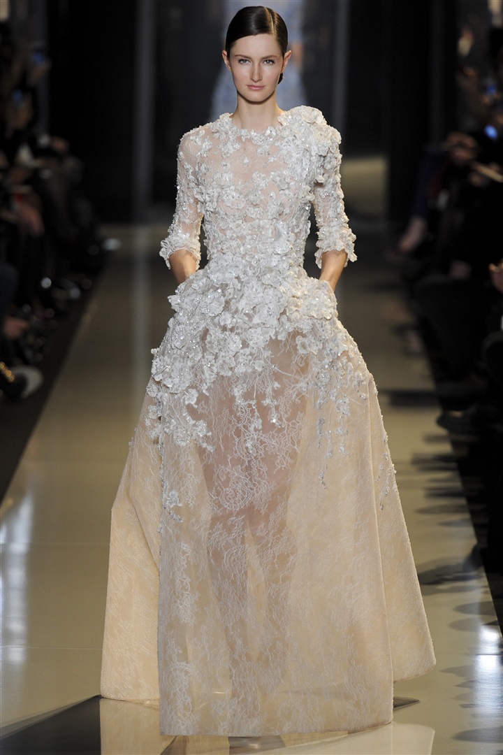 Elie Saab  2013 İlkbahar/Yaz Couture