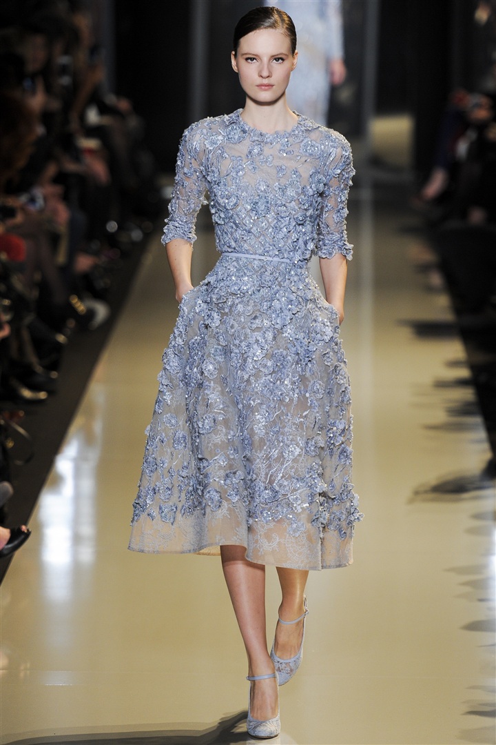 Elie Saab  2013 İlkbahar/Yaz Couture