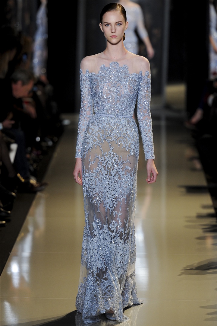 Elie Saab  2013 İlkbahar/Yaz Couture