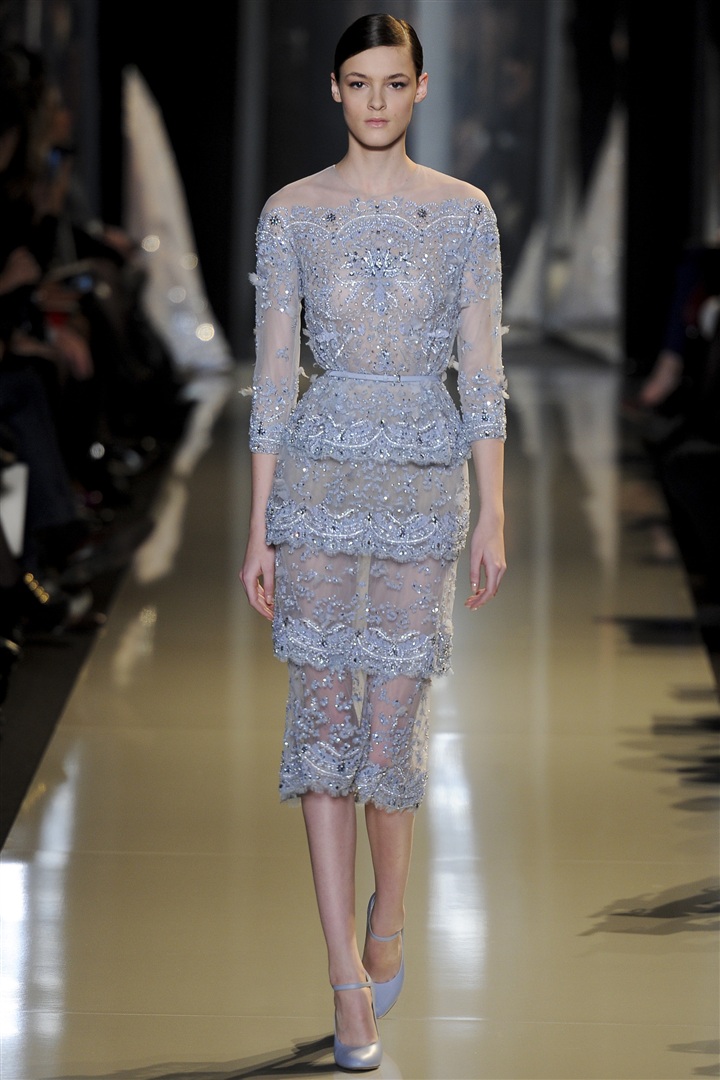 Elie Saab  2013 İlkbahar/Yaz Couture