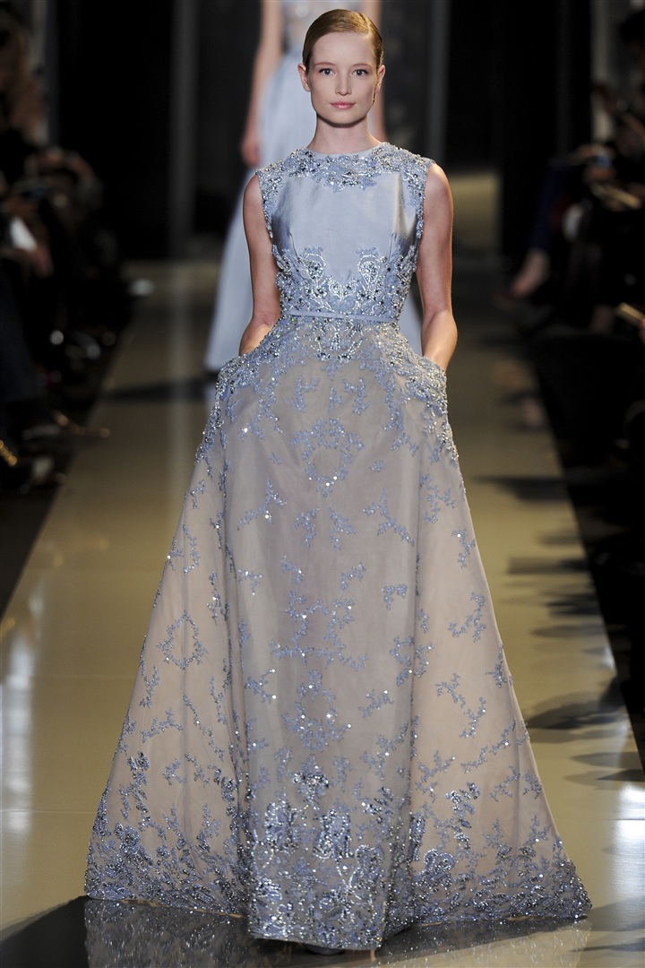 Elie Saab  2013 İlkbahar/Yaz Couture