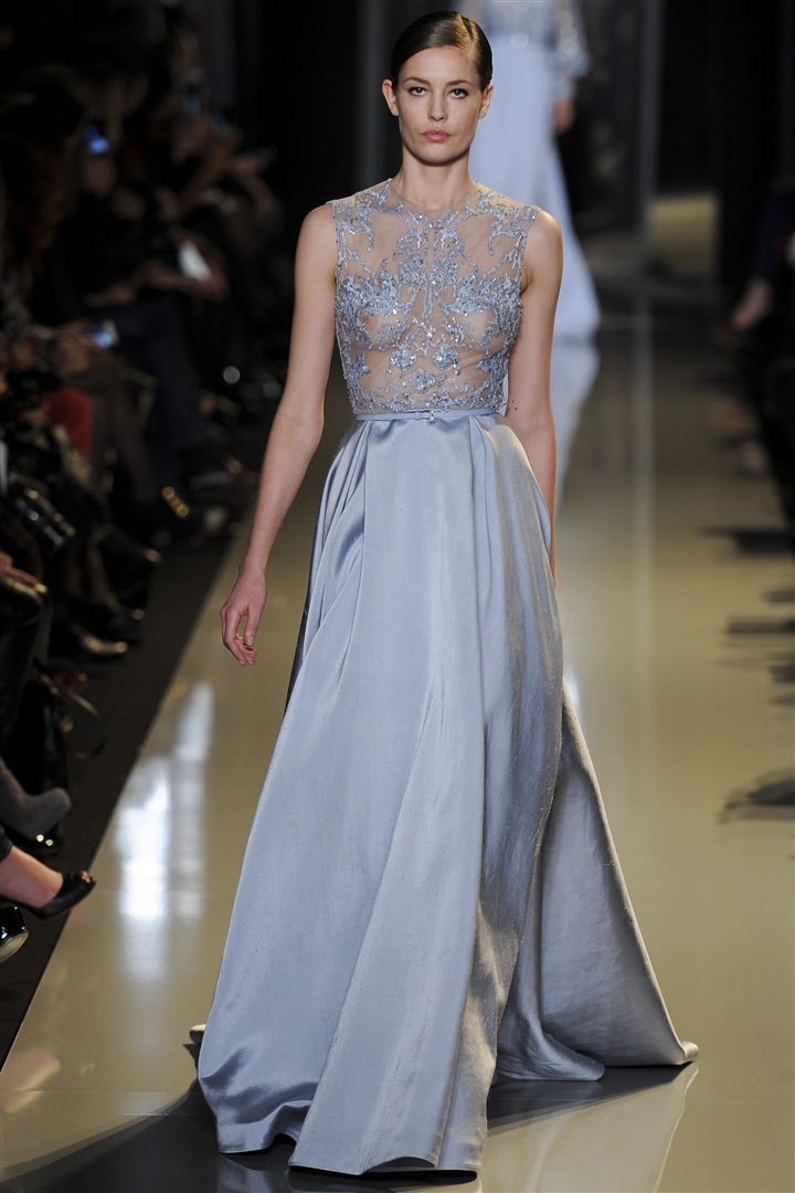 Elie Saab  2013 İlkbahar/Yaz Couture