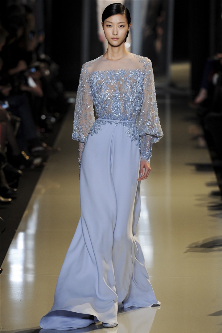 Elie Saab  2013 İlkbahar/Yaz Couture