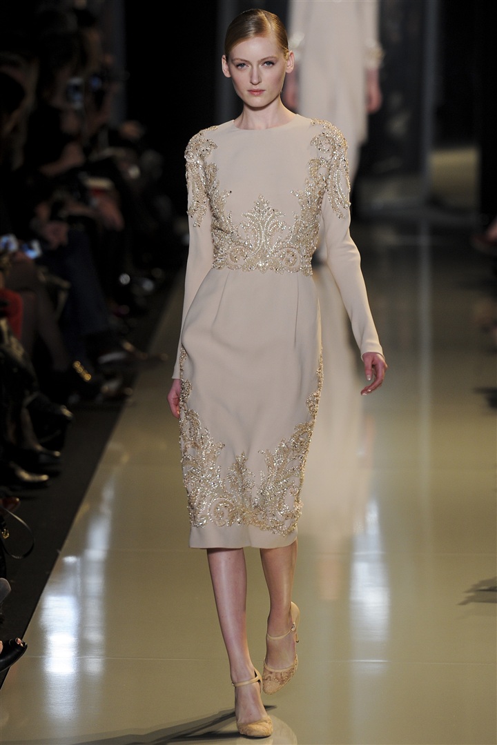 Elie Saab  2013 İlkbahar/Yaz Couture