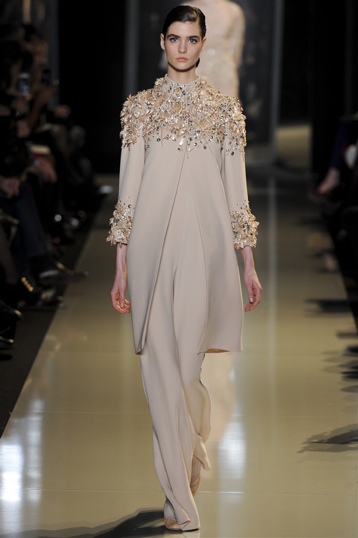 Elie Saab  2013 İlkbahar/Yaz Couture