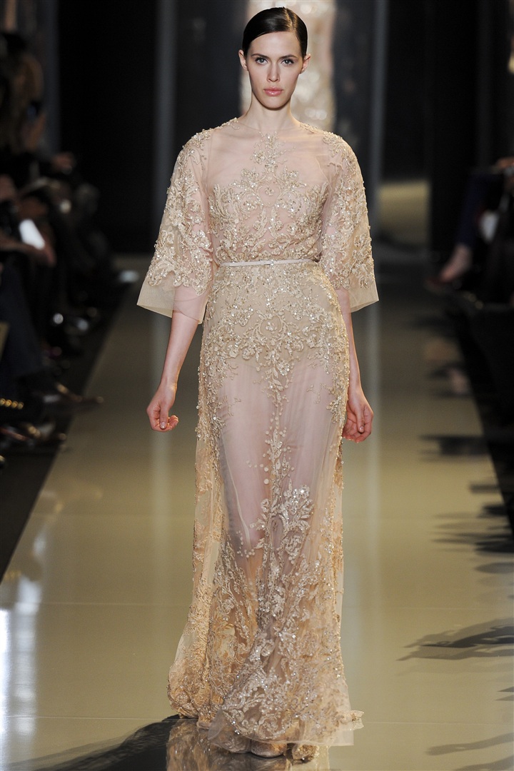 Elie Saab  2013 İlkbahar/Yaz Couture