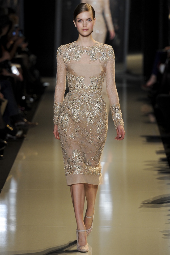 Elie Saab  2013 İlkbahar/Yaz Couture