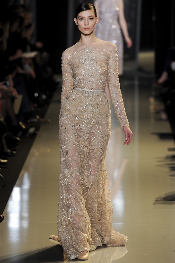 Elie Saab  2013 İlkbahar/Yaz Couture