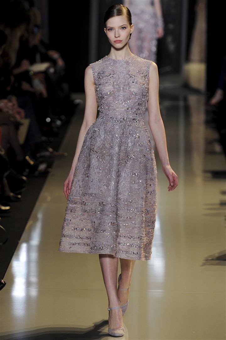 Elie Saab  2013 İlkbahar/Yaz Couture