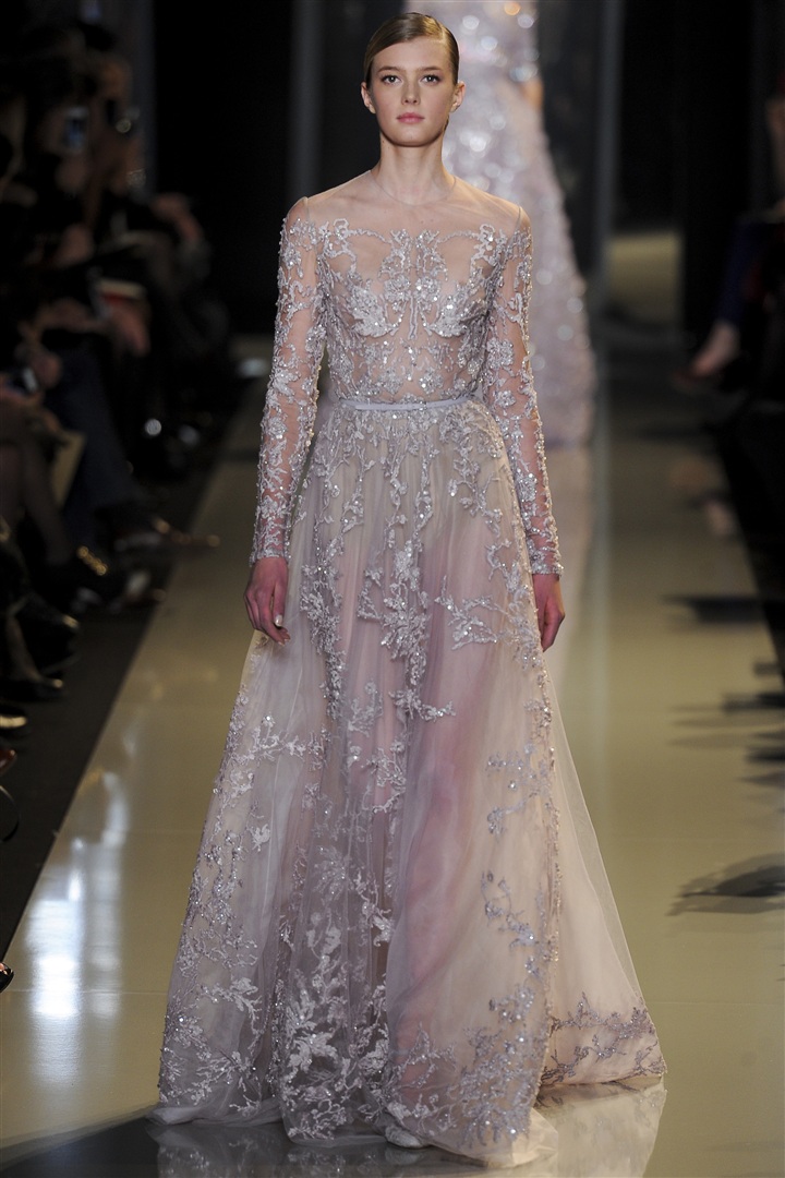 Elie Saab  2013 İlkbahar/Yaz Couture