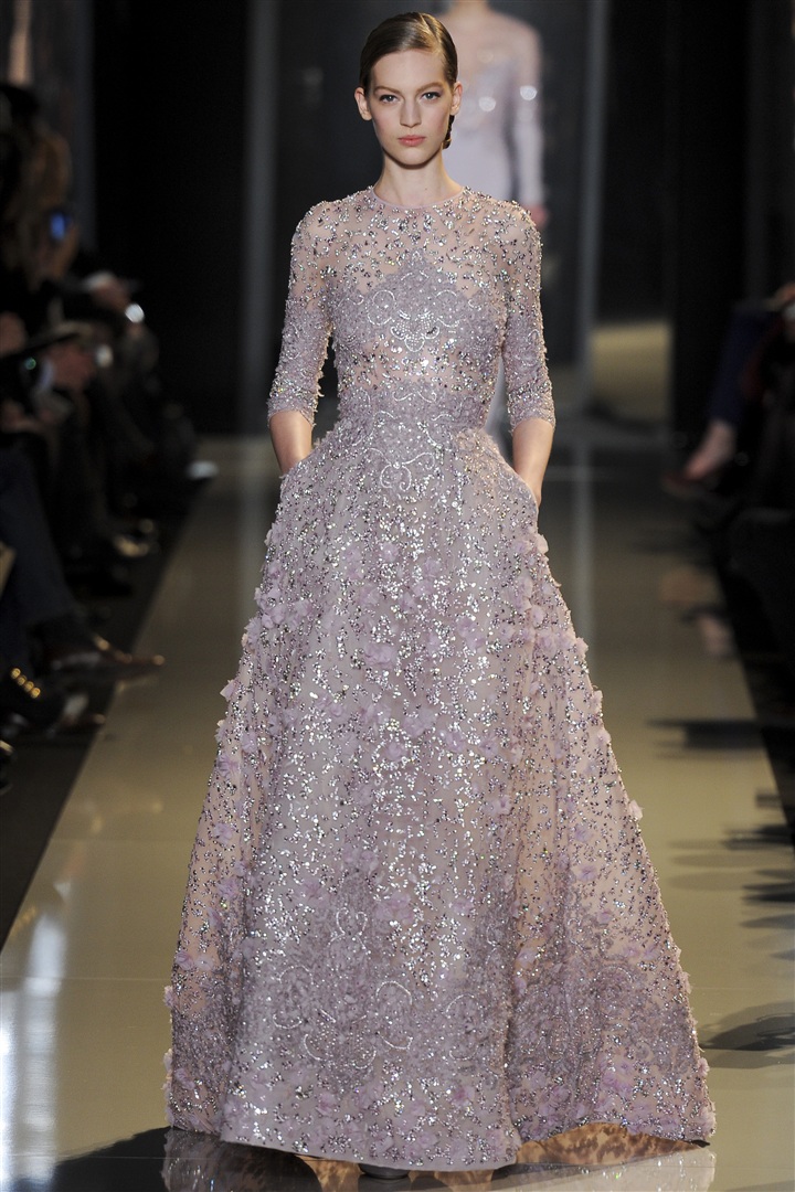 Elie Saab  2013 İlkbahar/Yaz Couture