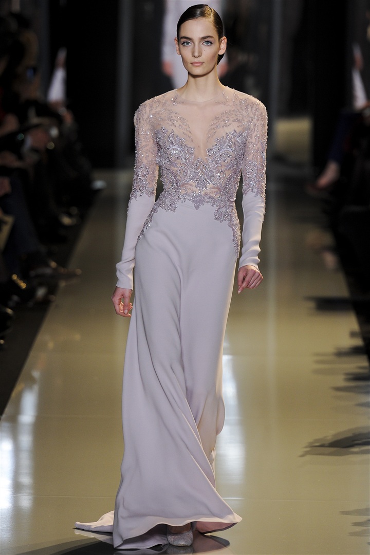 Elie Saab  2013 İlkbahar/Yaz Couture