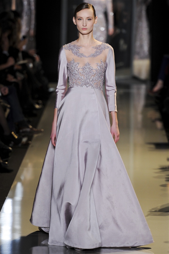 Elie Saab  2013 İlkbahar/Yaz Couture