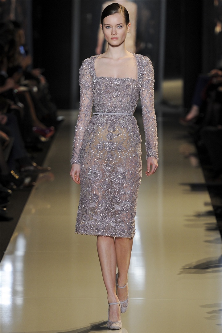 Elie Saab  2013 İlkbahar/Yaz Couture