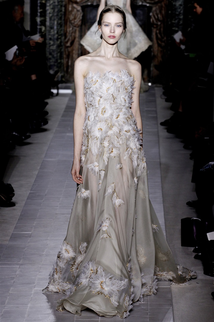Paris Couture Haftası'ndan 10 gelinlik fikri