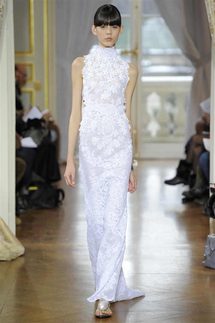 Paris Couture Haftası'ndan 10 gelinlik fikri