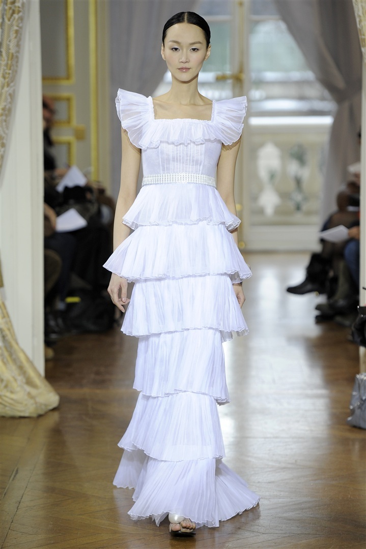 Paris Couture Haftası'ndan 10 gelinlik fikri